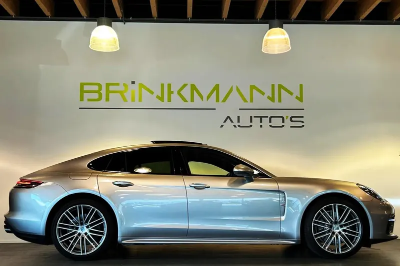Porsche Panamera (2019)