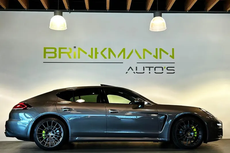 Porsche Panamera (2015)
