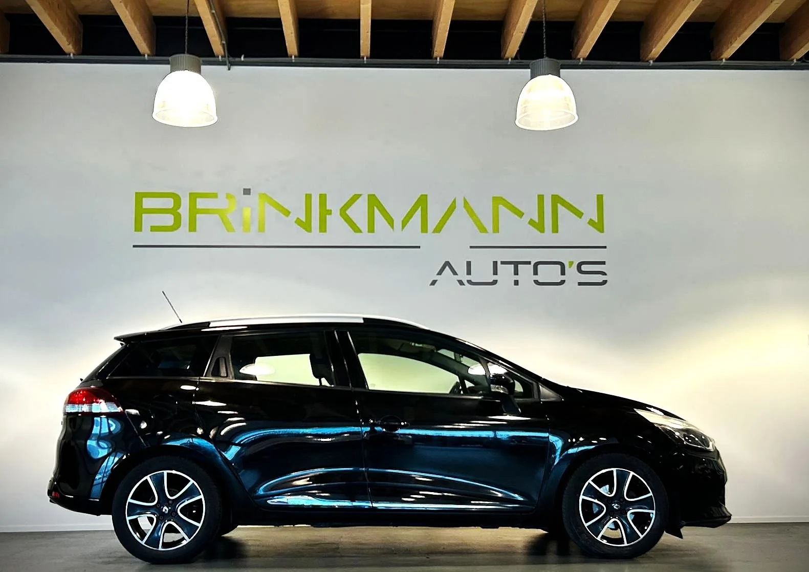 Renault Clio (2013) — foto 1