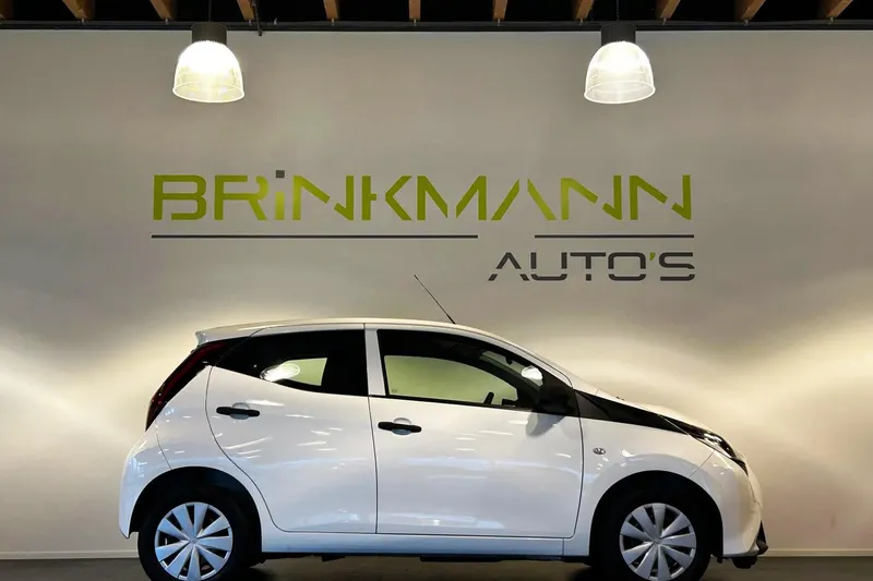 Toyota Aygo (2021)