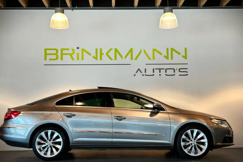 Volkswagen Passat (2011)