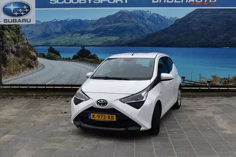 Toyota Aygo (2021)