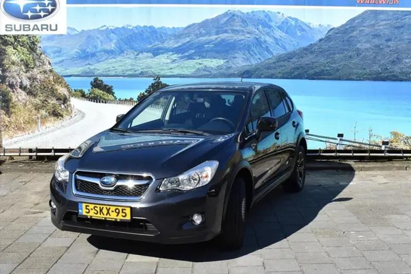 Subaru XV (2013)