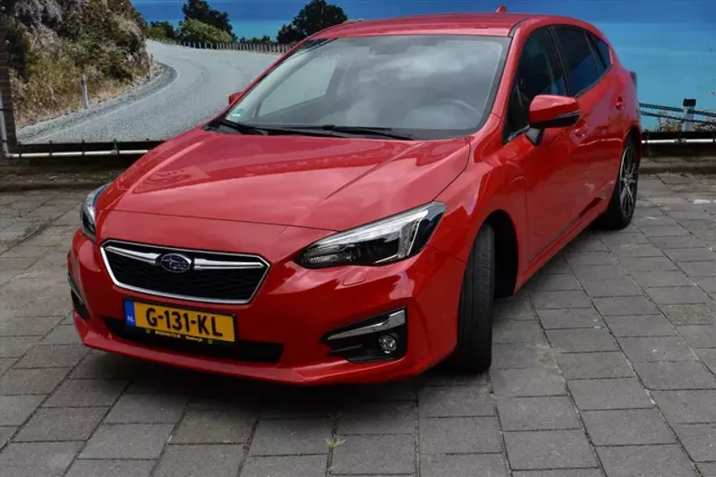 Subaru Impreza (2019)