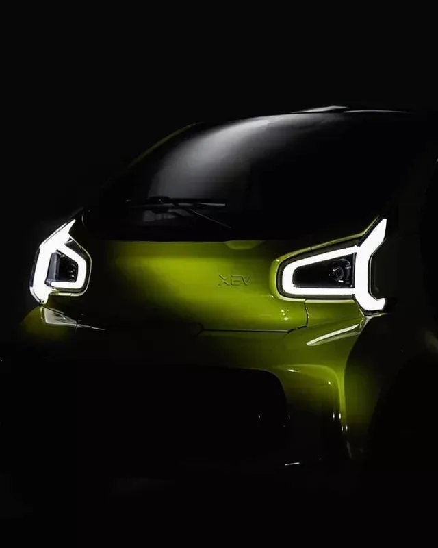 XEV Xs (2025) — foto 1
