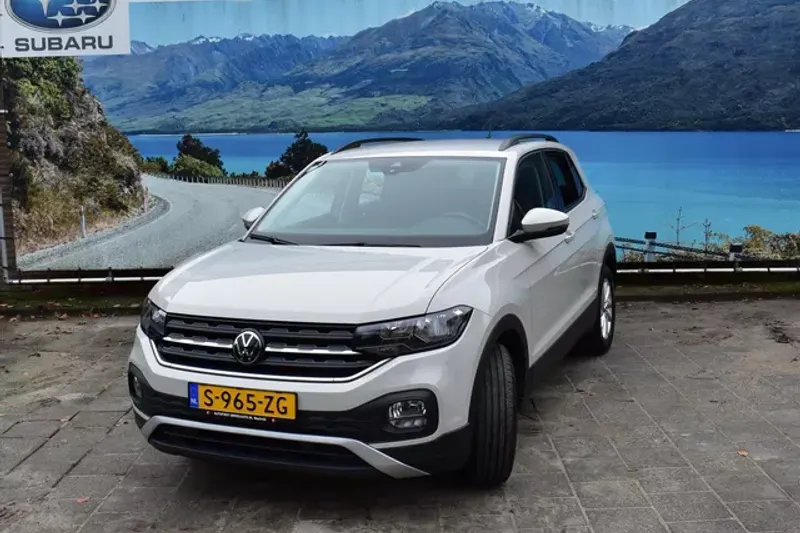 Volkswagen T-Cross (2023)