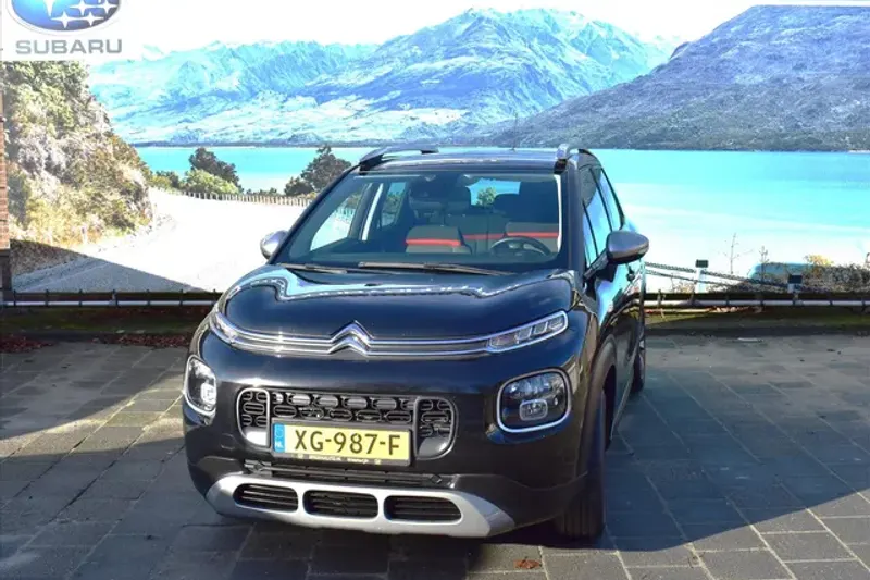 Citroën C3 Aircross (2018)
