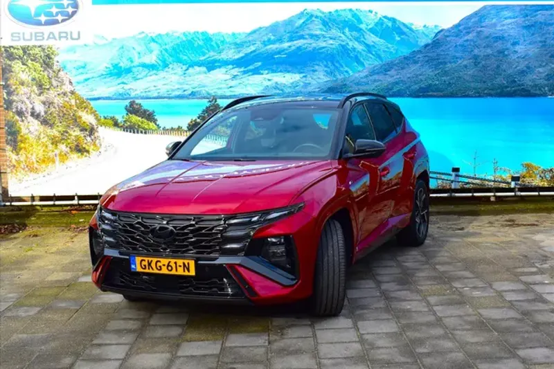 Hyundai Tucson (2024)