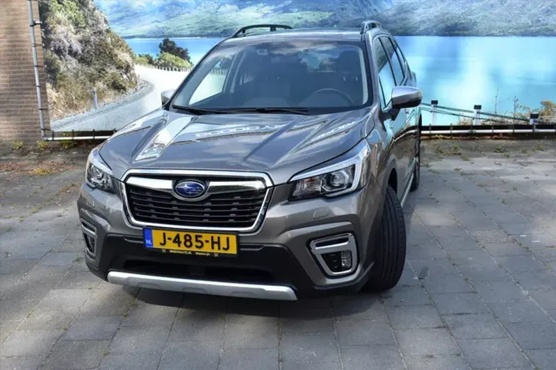 Subaru Forester (2020)