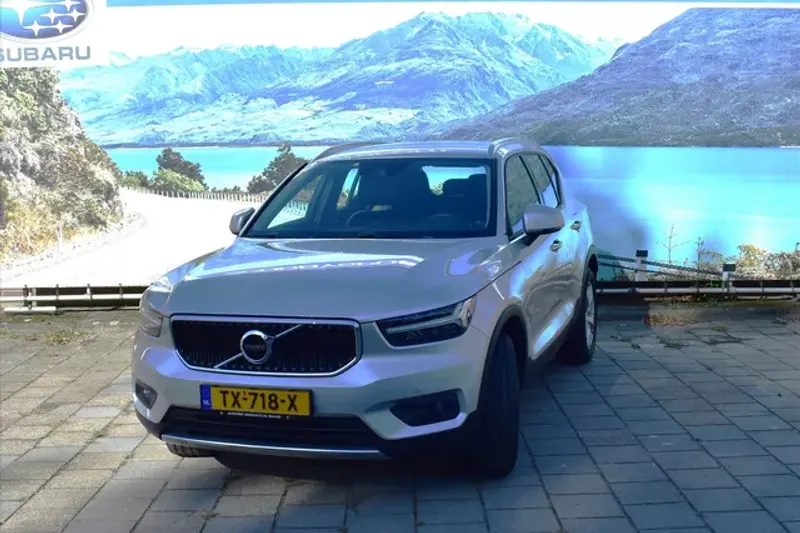 Volvo XC40 (2018)