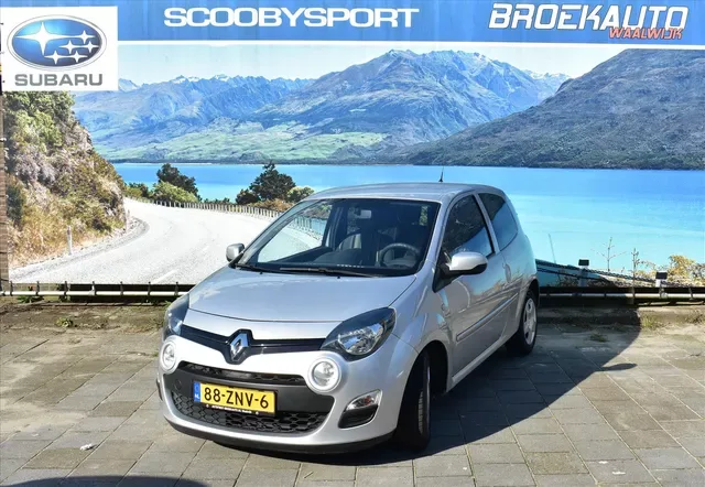 Renault Twingo (2013) — foto 1