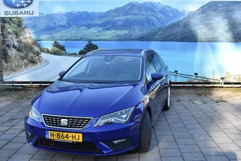 SEAT Leon Sportstourer (2020)