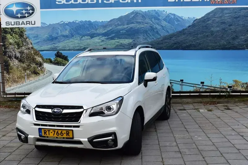 Subaru Forester (2018)