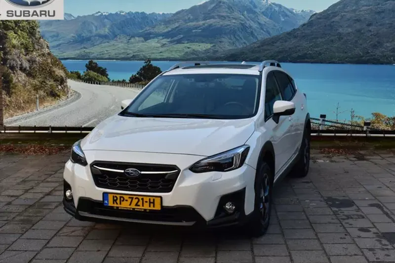 Subaru XV (2018)
