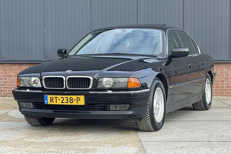 BMW 7-Serie (2023)