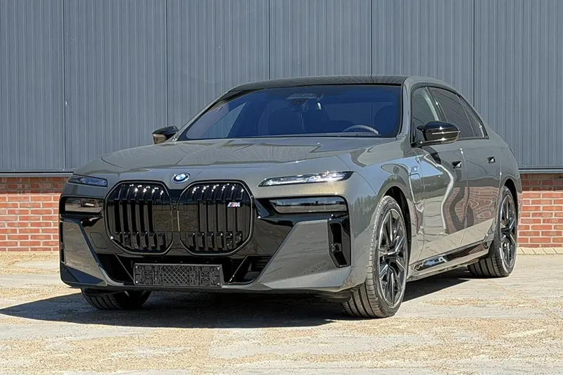 BMW 7-Serie (2026)