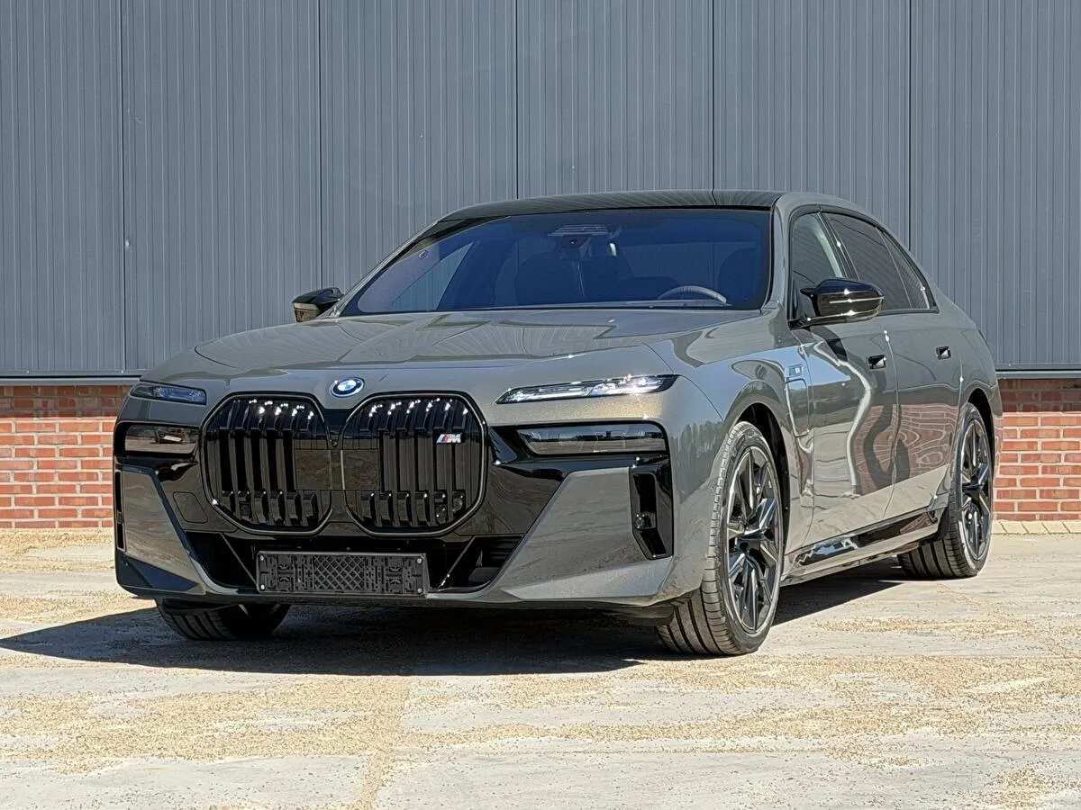 BMW 7-Serie (2026) — foto 1