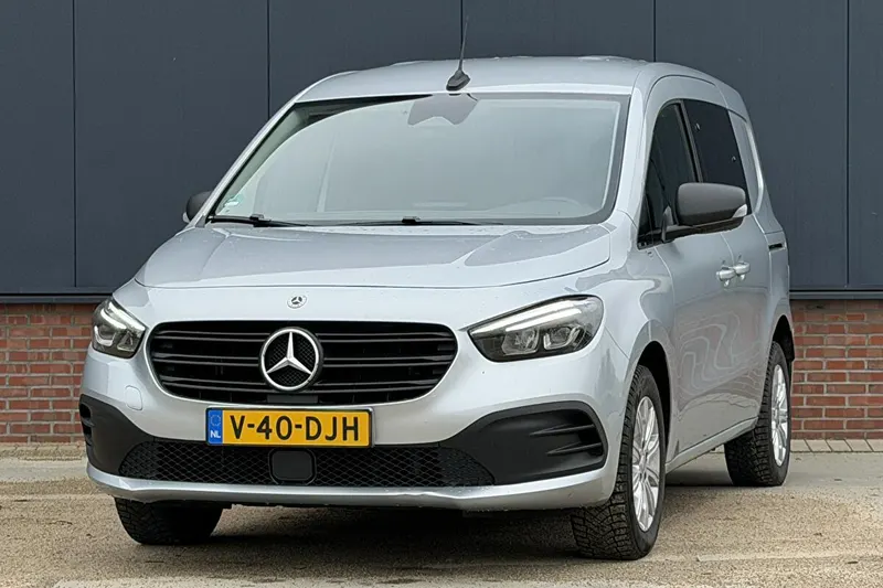 Mercedes-Benz Citan (2022)