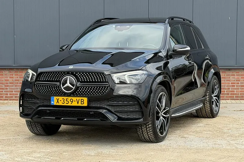 Mercedes-Benz GLE-Klasse (2020)