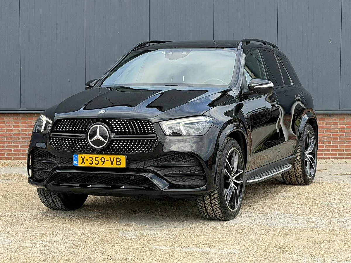 Mercedes-Benz GLE-Klasse (2020) — foto 1