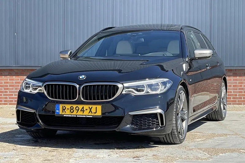 BMW 5-Serie (2017)