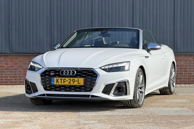 Audi S5 (2023)