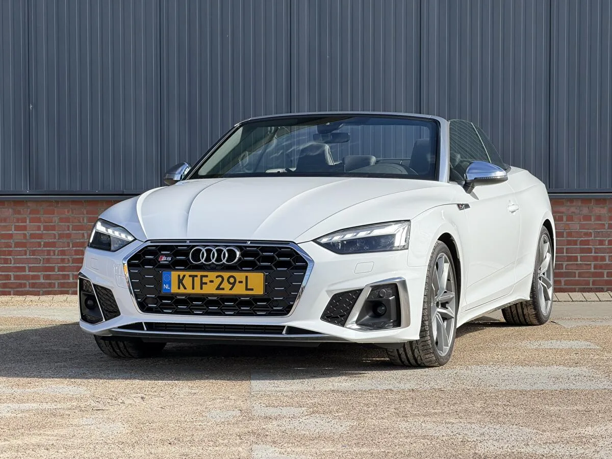 Audi S5 (2023) — foto 1