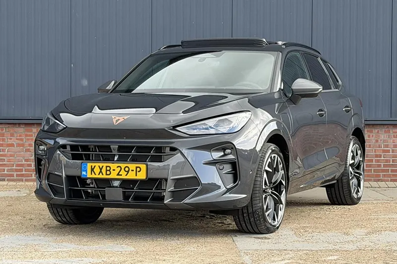 CUPRA Terramar (2026)