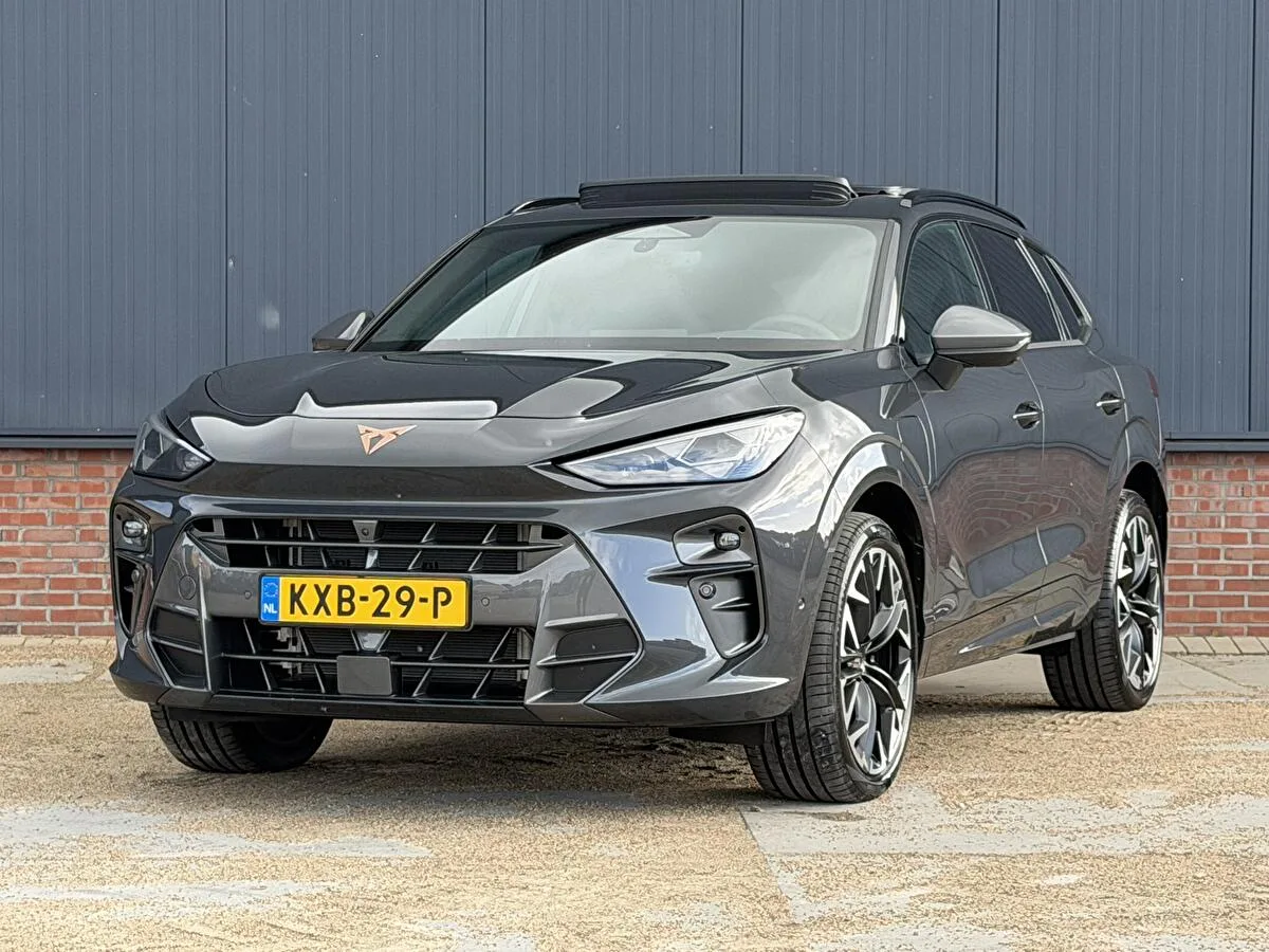 CUPRA Terramar (2026) — foto 1