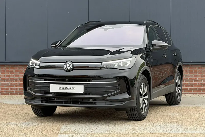 Volkswagen Tiguan (2026)