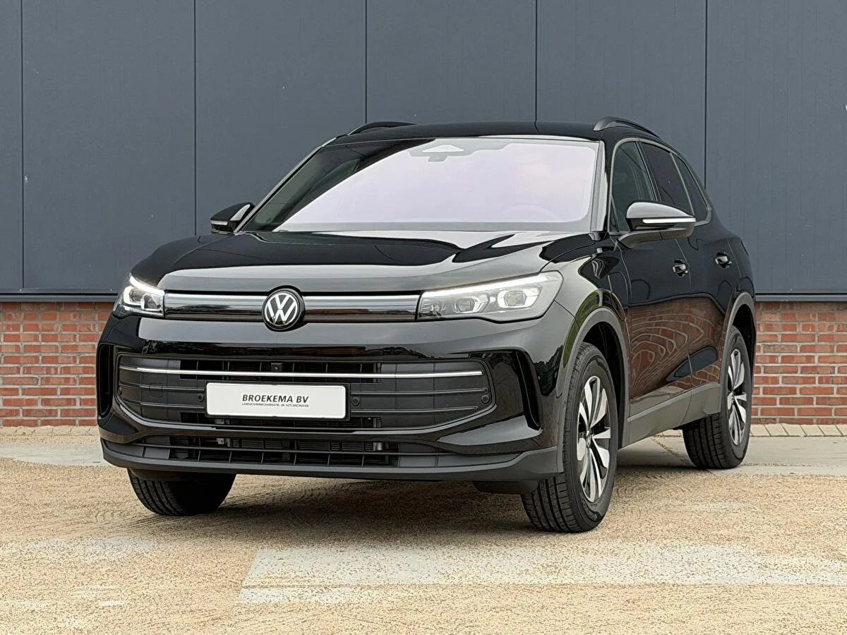 Volkswagen Tiguan (2026) — foto 1