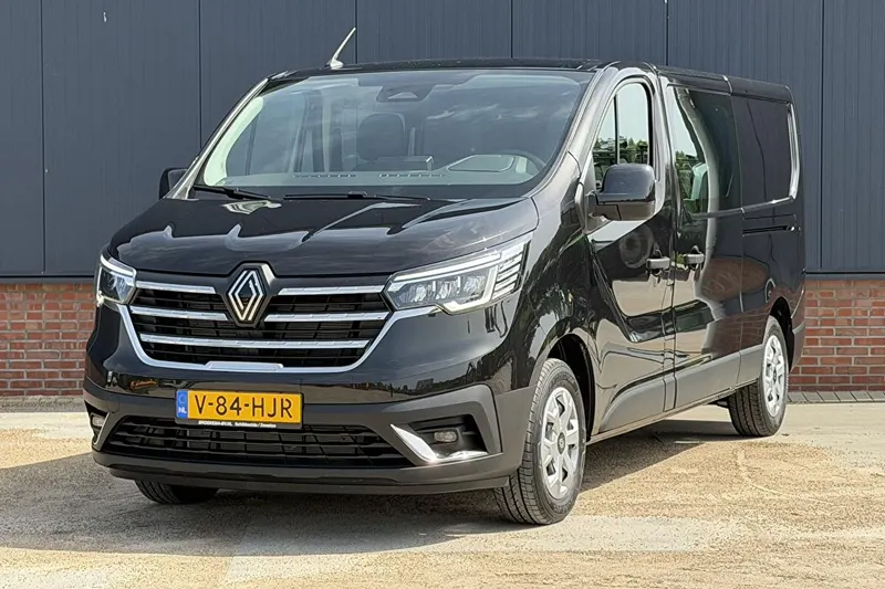 Renault Trafic (2024)