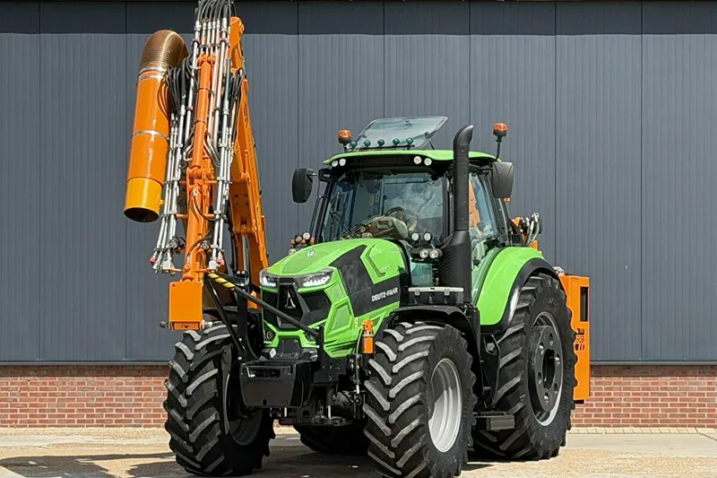 Agrotron 6185 (2020)