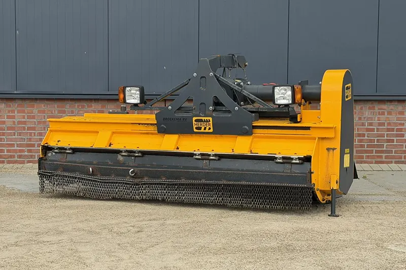 KMV225 Klepelmaaier (2016)