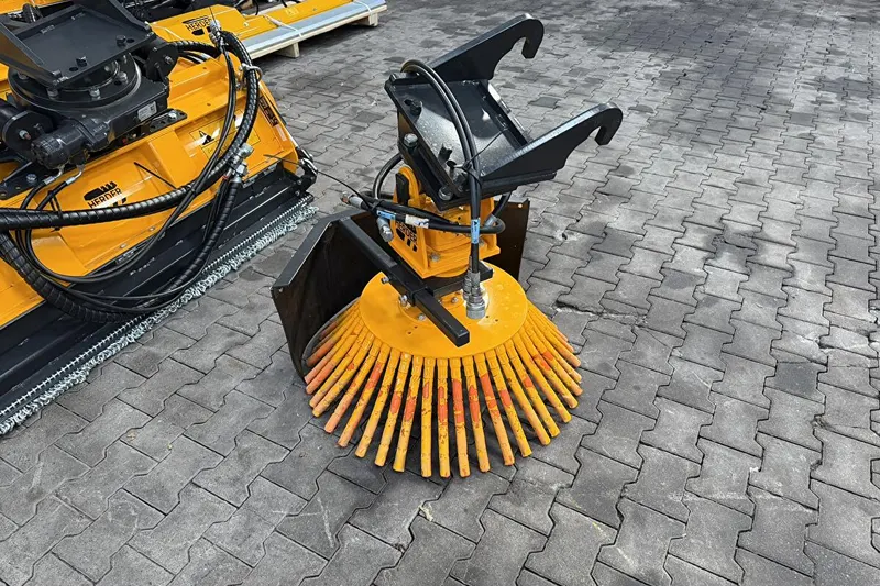 Onkruidborstel Onbekend (2026)