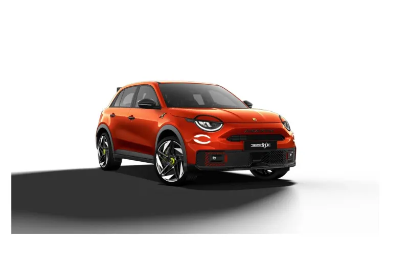 Abarth 600e (2026)
