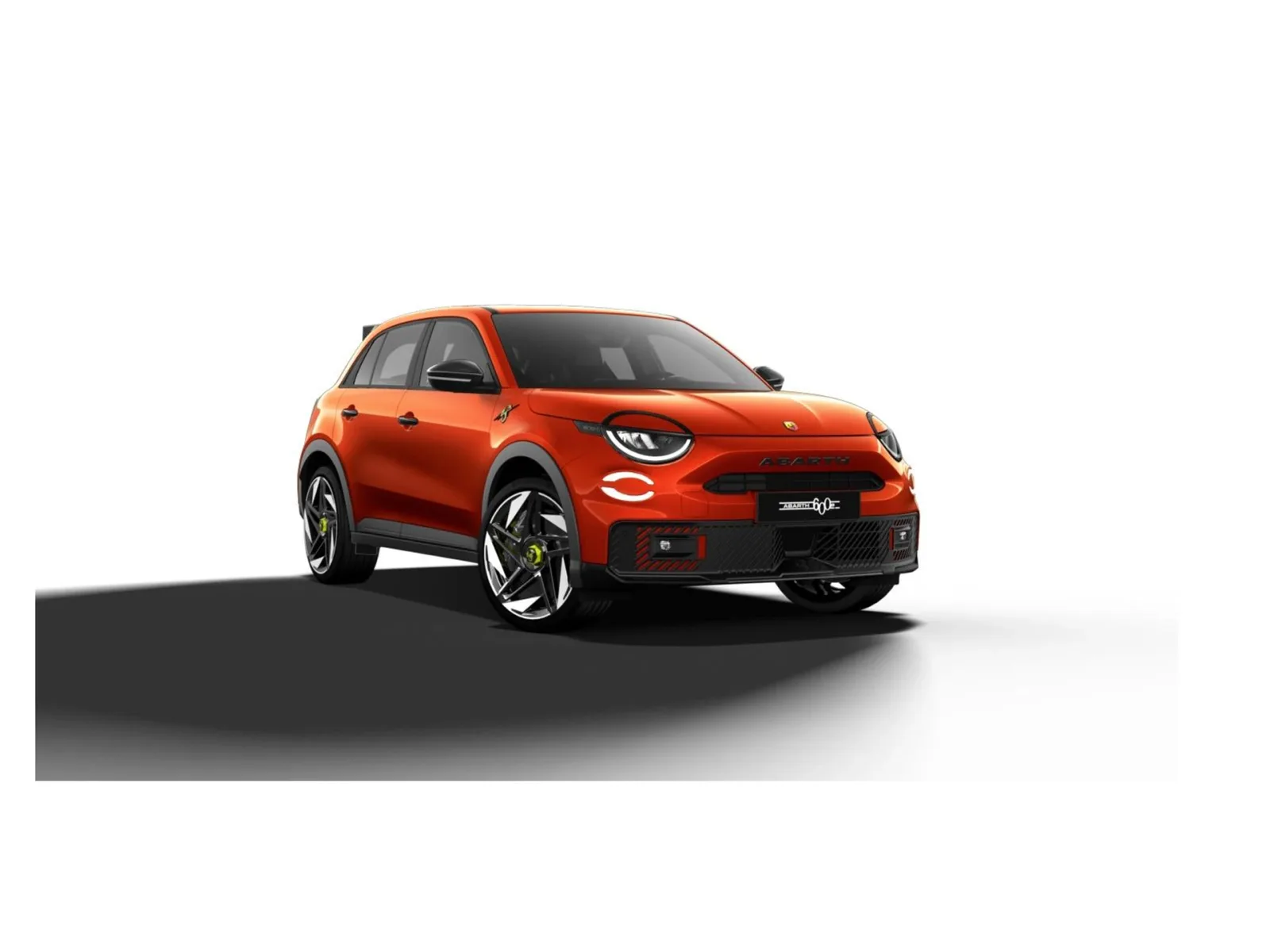 Abarth 600e (2026) — foto 1
