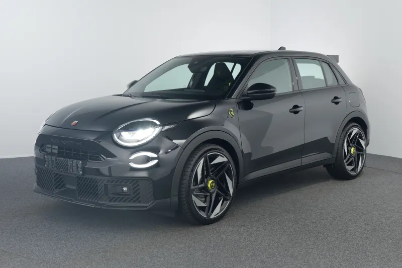 Abarth 600e (2026)