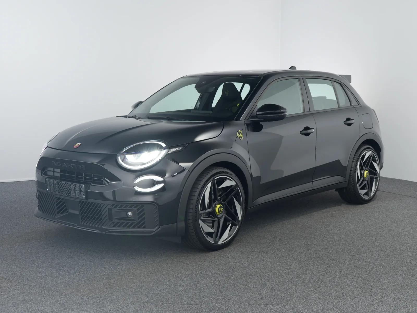 Abarth 600e (2026) — foto 1