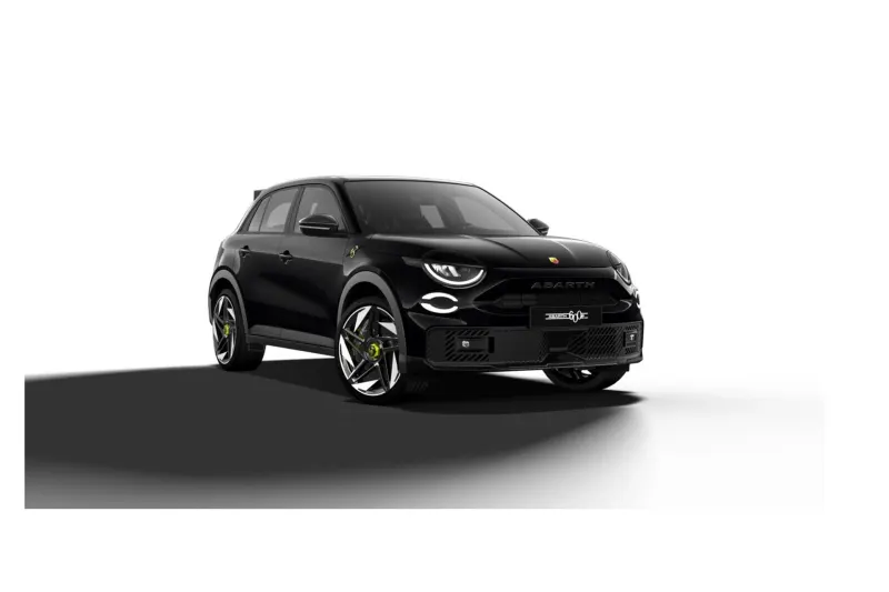 Abarth 600e (2026)