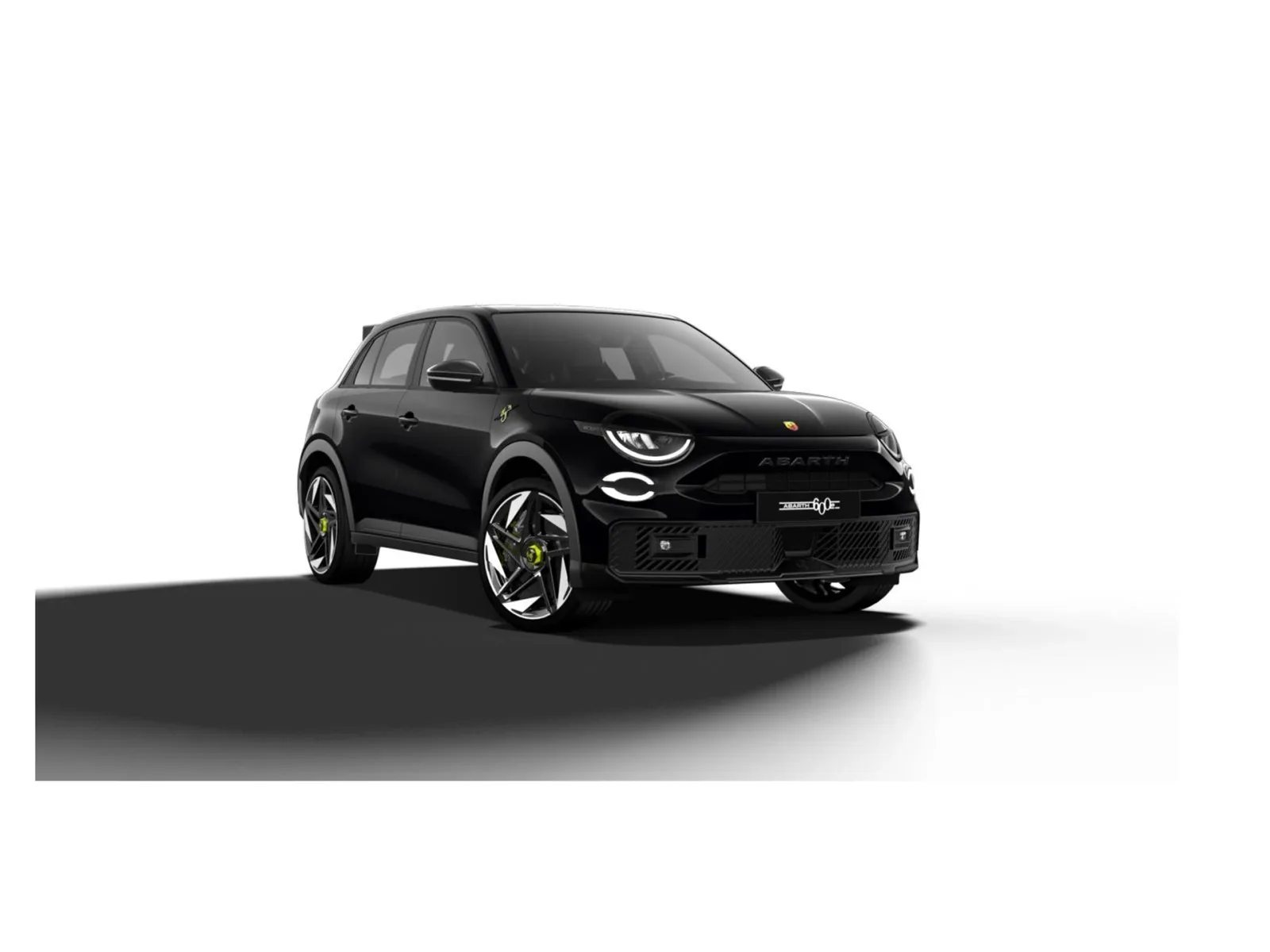 Abarth 600e (2026) — foto 1