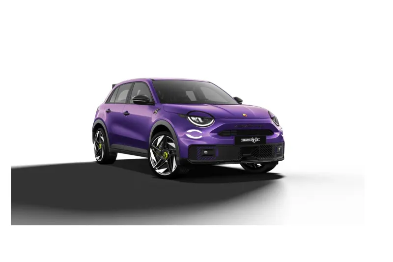 Abarth 600e (2026)