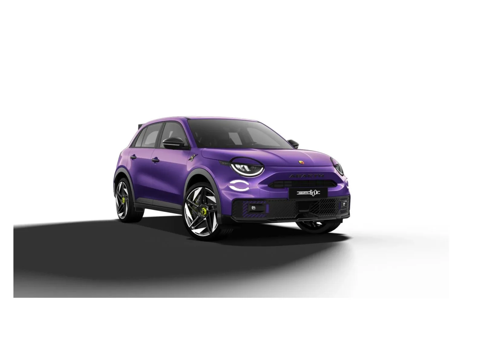 Abarth 600e (2026) — foto 1