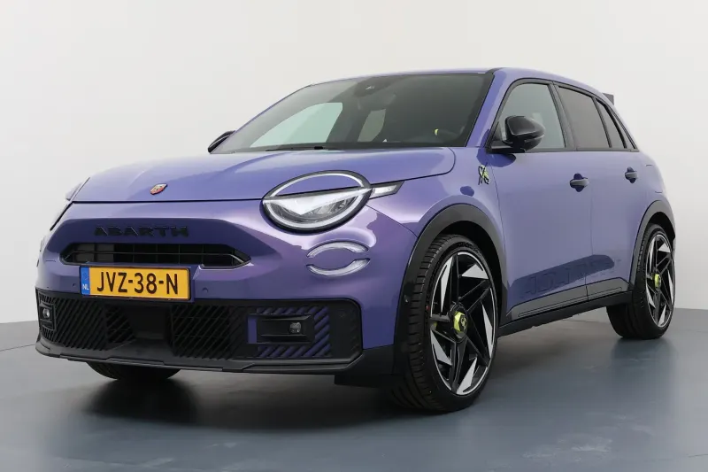 Abarth 600e (2026)