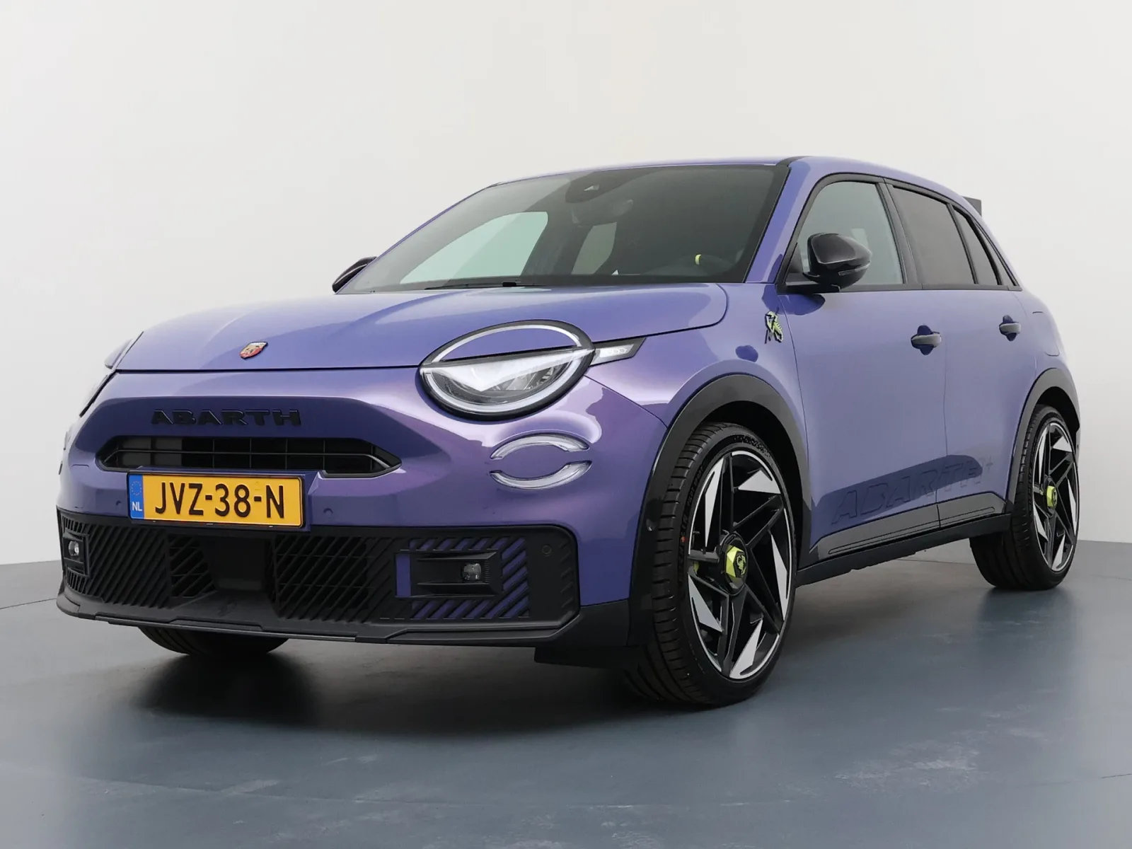 Abarth 600e (2026) — foto 1