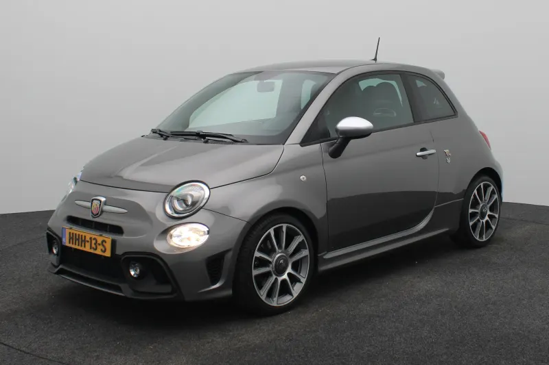 Abarth 595 (2017)