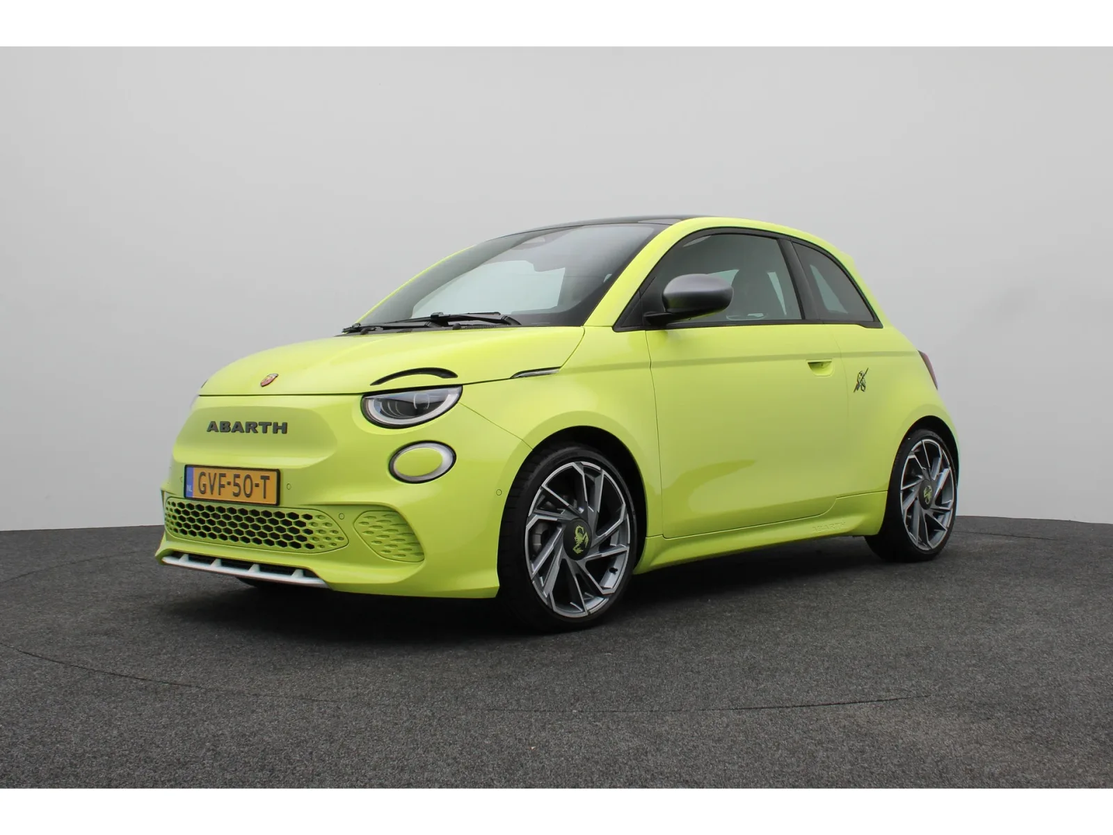 Abarth 500 (2024) — foto 1