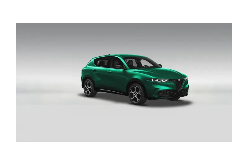 Alfa Romeo Tonale (2026)