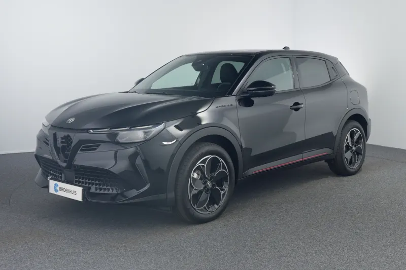 Alfa Romeo Junior (2026)