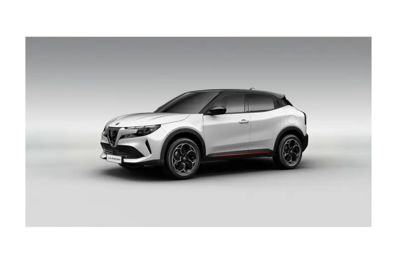 Alfa Romeo Junior (2026)